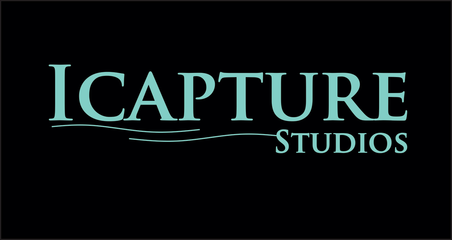 Logo Design by Dhruv Design Studio for Icapture Studios | Design #10074011