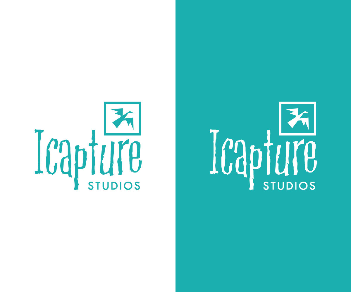 Logo Design by DEZIGN RABBIT for Icapture Studios | Design #9943324