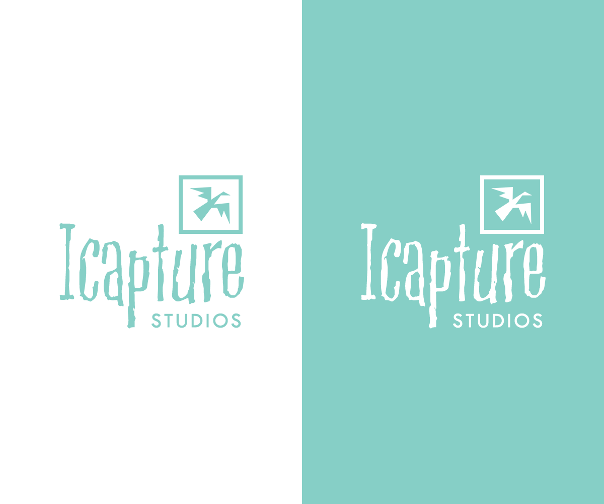 Logo Design by DEZIGN RABBIT for Icapture Studios | Design #9943325