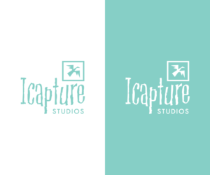 Logo Design by DEZIGN RABBIT for Icapture Studios | Design: #9943325