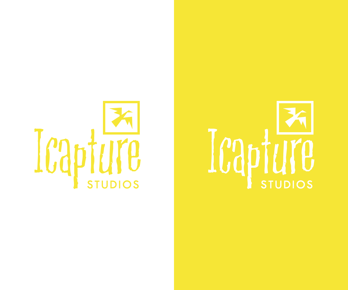 Logo Design by DEZIGN RABBIT for Icapture Studios | Design #9943327