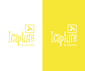 Logo Design by DEZIGN RABBIT for Icapture Studios | Design: #9943327
