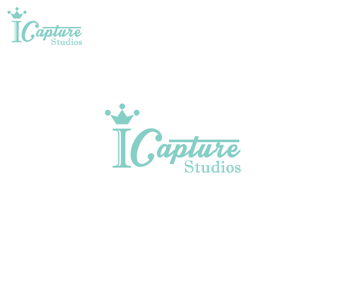 Logo Design by DEZIGN RABBIT for Icapture Studios | Design #9943565
