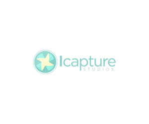 Logo Design by artisan bee 2022 for Icapture Studios | Design: #10081897