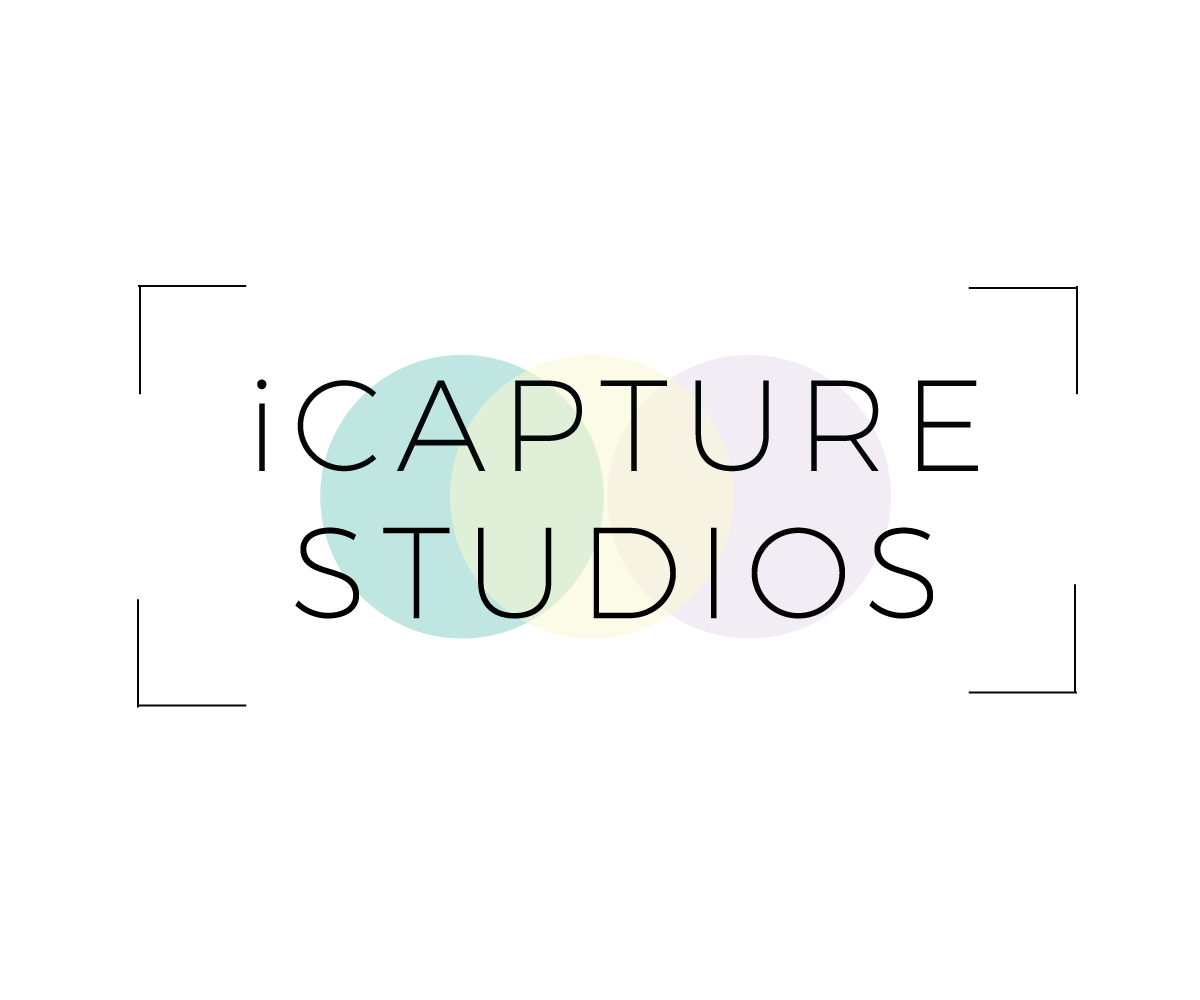 Logo Design by ERadcliff for Icapture Studios | Design #9965665