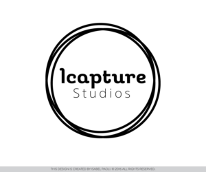 Logo Design by isabel.paoli for Icapture Studios | Design: #10047867