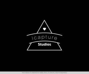 Logo Design by isabel.paoli for Icapture Studios | Design: #10047870
