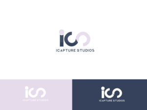 Logo Design by Atec for Icapture Studios | Design: #9947548