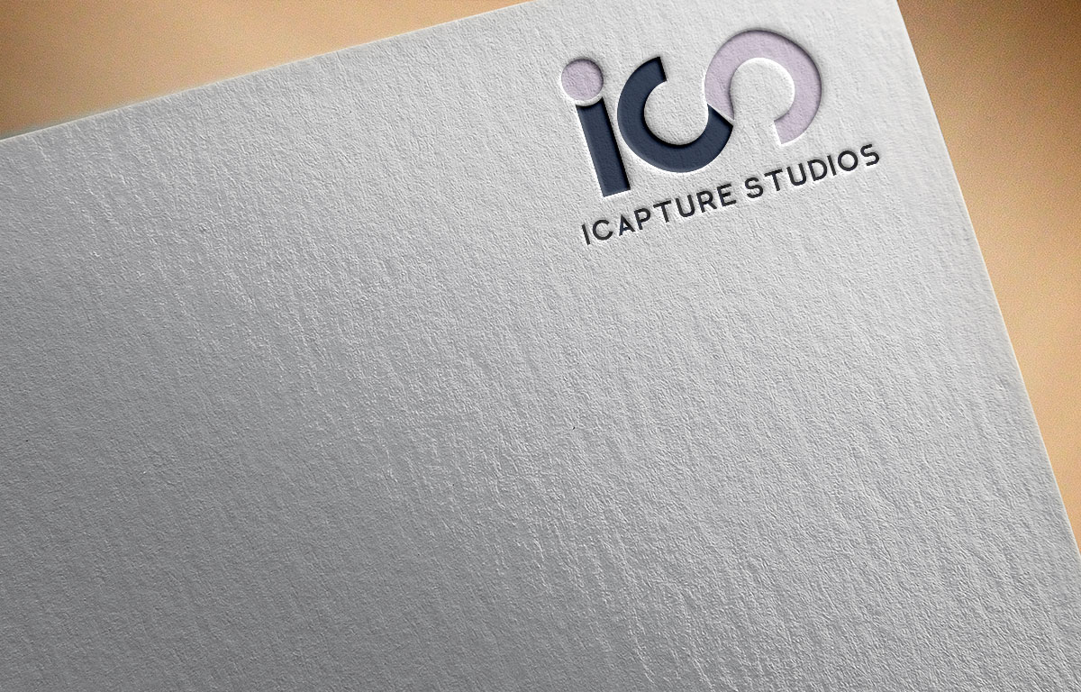 Logo Design by Atec for Icapture Studios | Design: #9947562