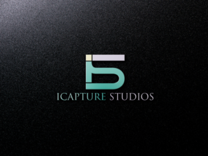 Logo Design by Mehedi Hasan ™ for Icapture Studios | Design: #10043936