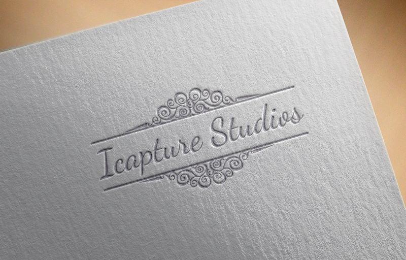 Logo Design by Mehedi Hasan ™ for Icapture Studios | Design #10043937