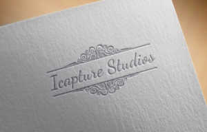 Logo Design by Mehedi Hasan ™ for Icapture Studios | Design: #10043937
