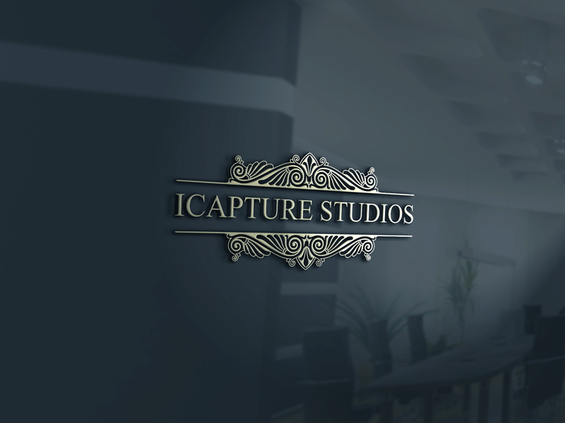 Logo Design by Mehedi Hasan ™ for Icapture Studios | Design #10043940