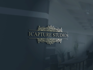 Logo Design by Mehedi Hasan ™ for Icapture Studios | Design: #10043940