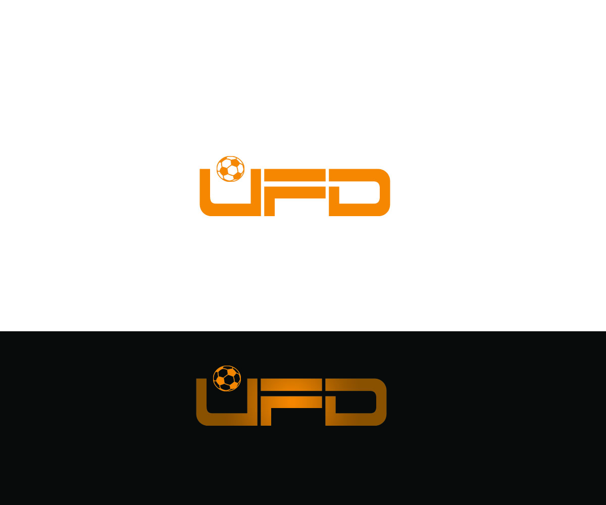 Logo Design by Stream Graphics for Uber Football | Design #10159140