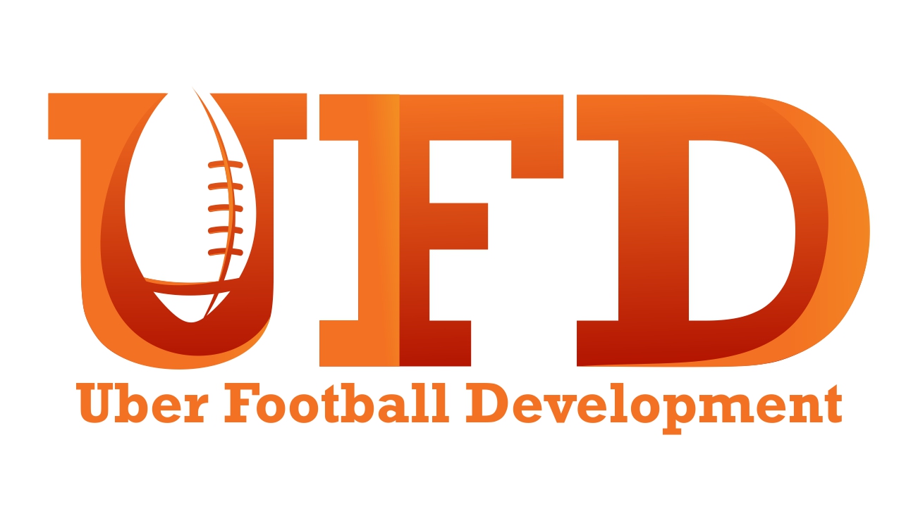 Logo Design by creative.bugs for Uber Football | Design #9934174