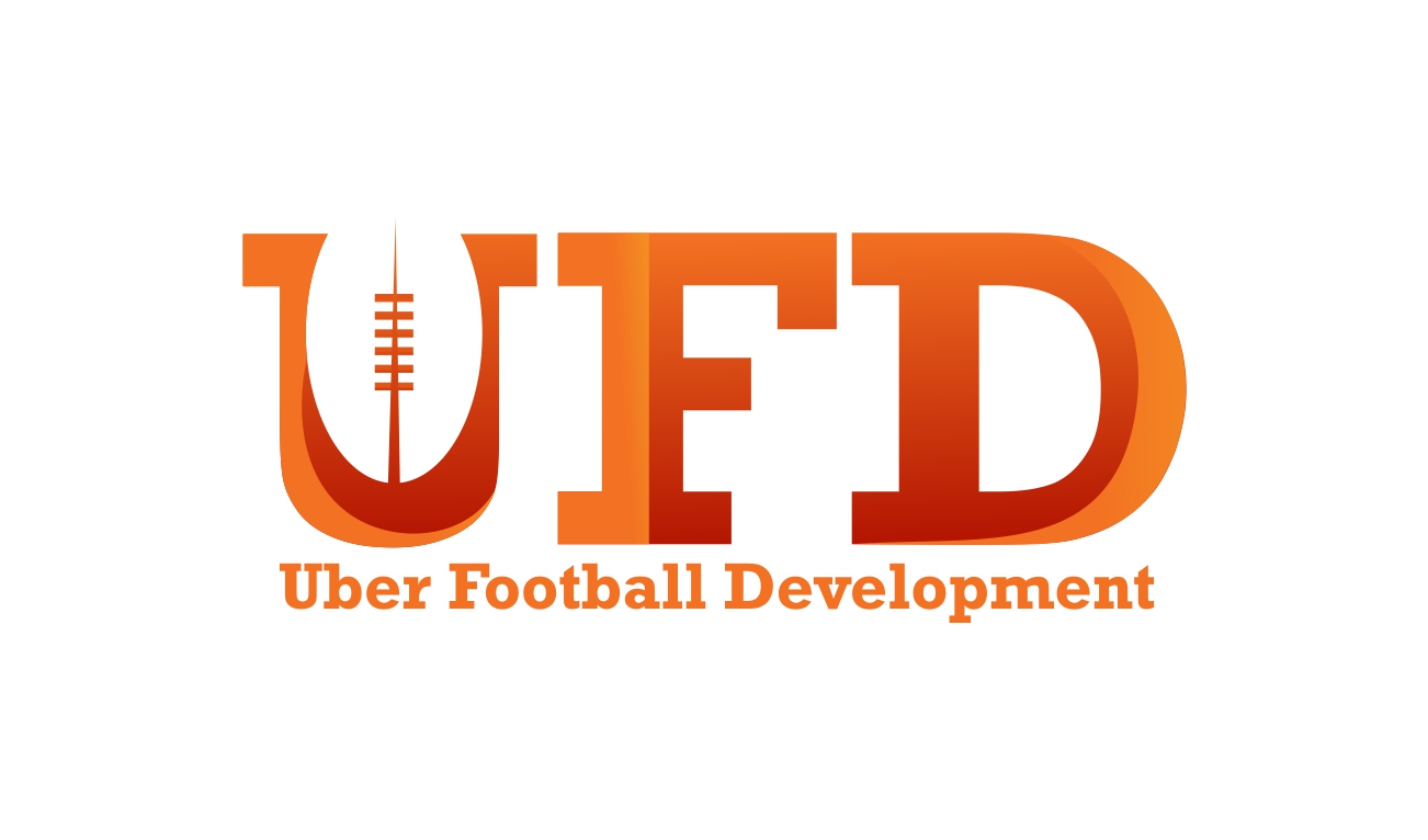 Logo-Design von creative.bugs für Uber Football | Design #9948400