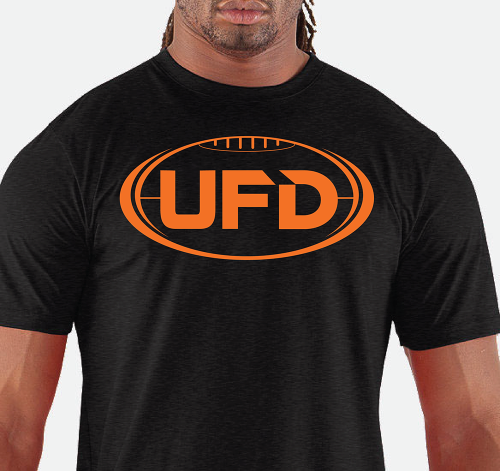 Logo Design by JWTL for Uber Football | Design #10118187