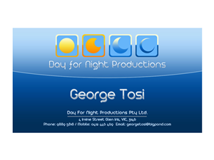 Business Card Design by imagefirst for this project | Design: #434488