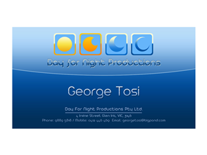 Business Card Design by imagefirst for this project | Design: #434588