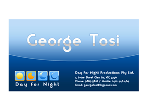 Business Card Design by imagefirst for this project | Design: #435775