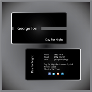 Design de Carte de Visite par susi007 pour ce projet | Design #435158
