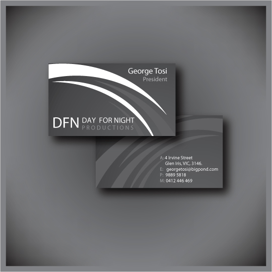 Business Card Design by susi007 for this project | Design #435160