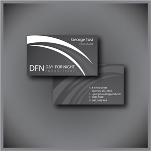 Business Card Design by susi007 for this project | Design: #435160