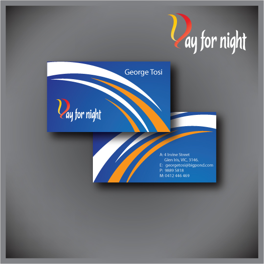 Business Card Design by susi007 for this project | Design #436556