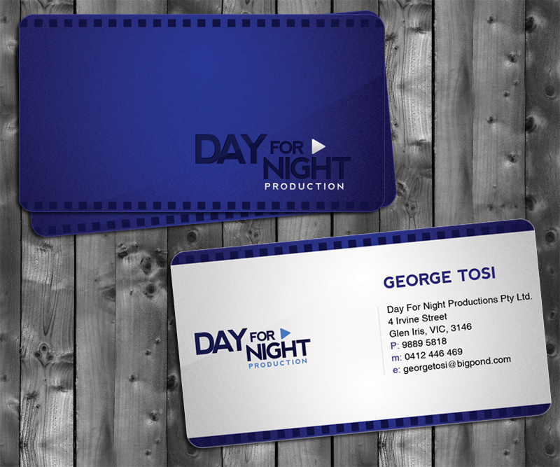 Business Card Design by maka for this project | Design #437642