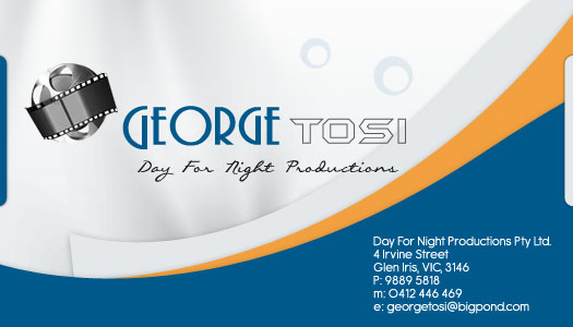 Business Card Design by pb for this project | Design #436231