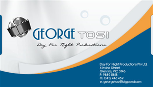 Business Card Design by pb for this project | Design: #436231