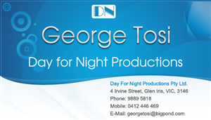 Business Card Design by pb for this project | Design: #436233