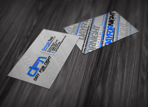 Business Card Design by diRtY.EMM for this project | Design: #435586