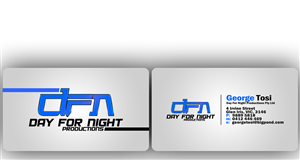Business Card Design by diRtY.EMM for this project | Design: #435683