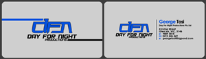 Business Card Design by diRtY.EMM for this project | Design: #435807