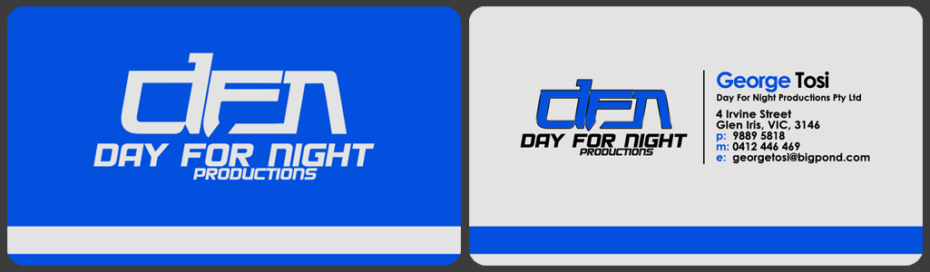 Business Card Design by diRtY.EMM for this project | Design #435808