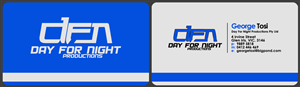 Business Card Design by diRtY.EMM for this project | Design: #435808