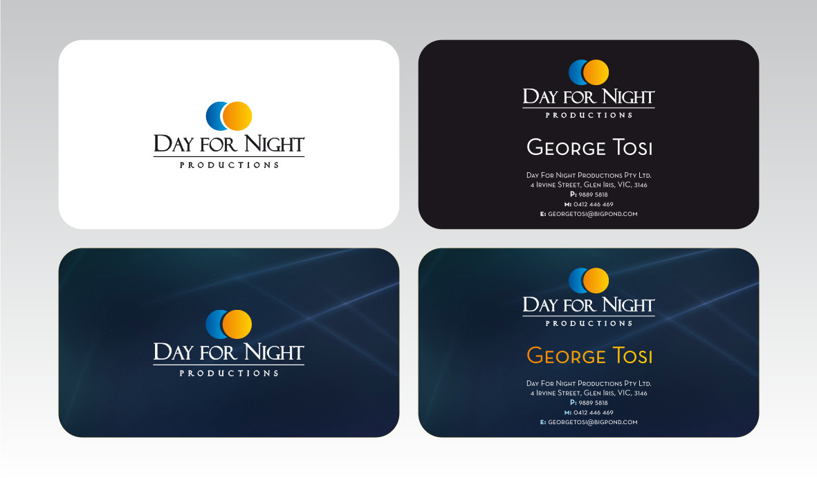 Business Card Design by Atvento Graphics for this project | Design #439037