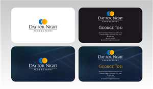 Visitenkarten-Design von Atvento Graphics für dieses Projekt | Design: #439037