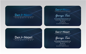 Visitenkarten-Design von Atvento Graphics für dieses Projekt | Design: #439052