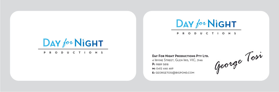 Business Card Design by Atvento Graphics for this project | Design #439375