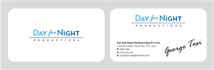 Visitenkarten-Design von Atvento Graphics für dieses Projekt | Design: #439375