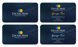 Design de Carte de Visite par Atvento Graphics pour ce projet | Design #440289