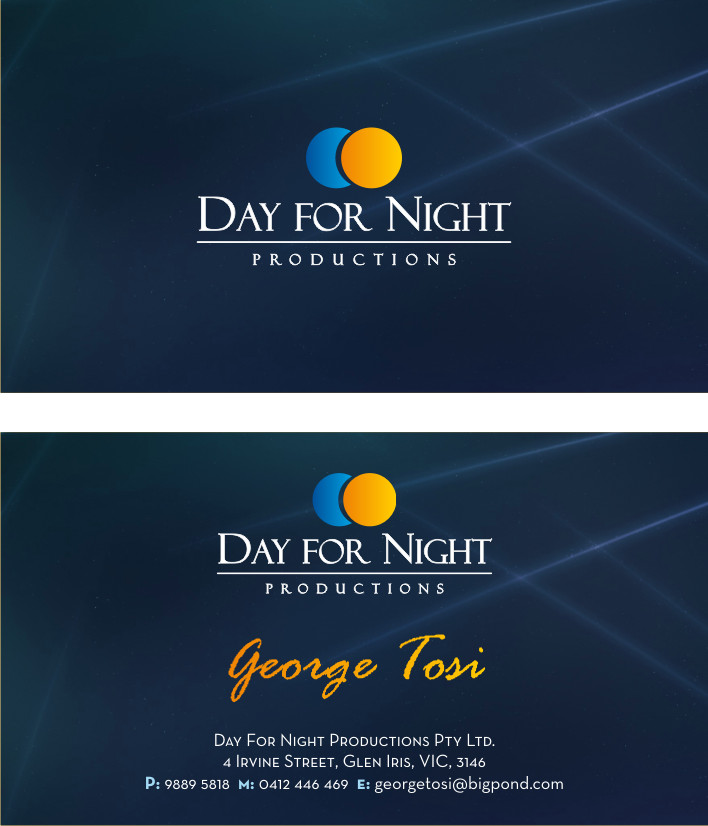 Business Card Design by Atvento Graphics for this project | Design #444751