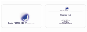 Business Card Design by JI@DeSign for this project | Design: #440304