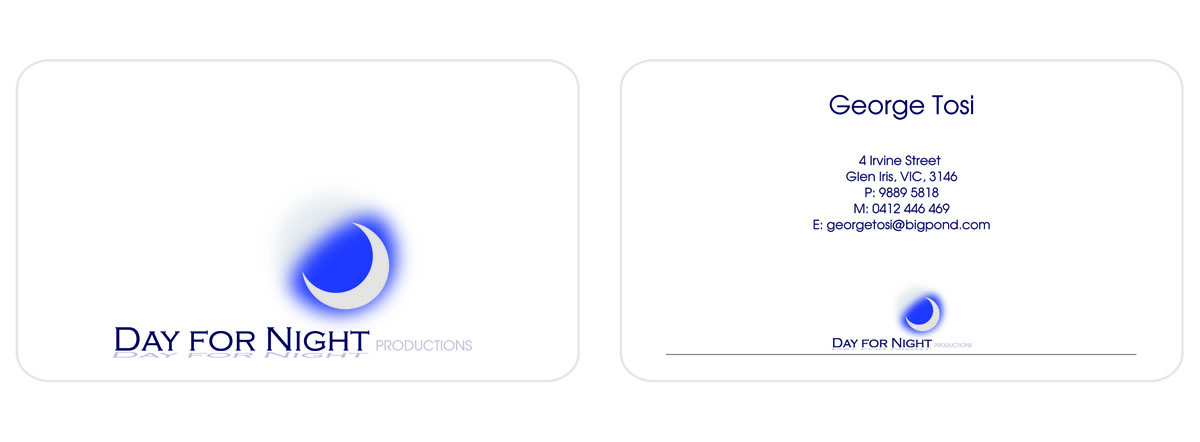 Business Card Design by JI@DeSign for this project | Design #440305