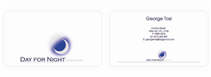Business Card Design by JI@DeSign for this project | Design: #440305