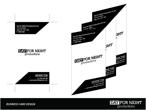Business Card Design by caldera for this project | Design #434209