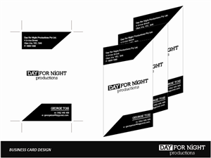 Business Card Design by caldera for this project | Design: #434209